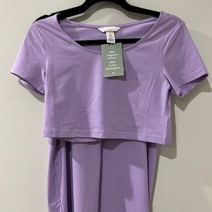 Maternity 2 piece Dress